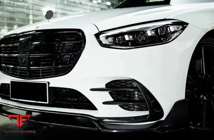 MERCEDES BENZ S CLASS AMG W223 2020 + DRY CARBON BODY KIT