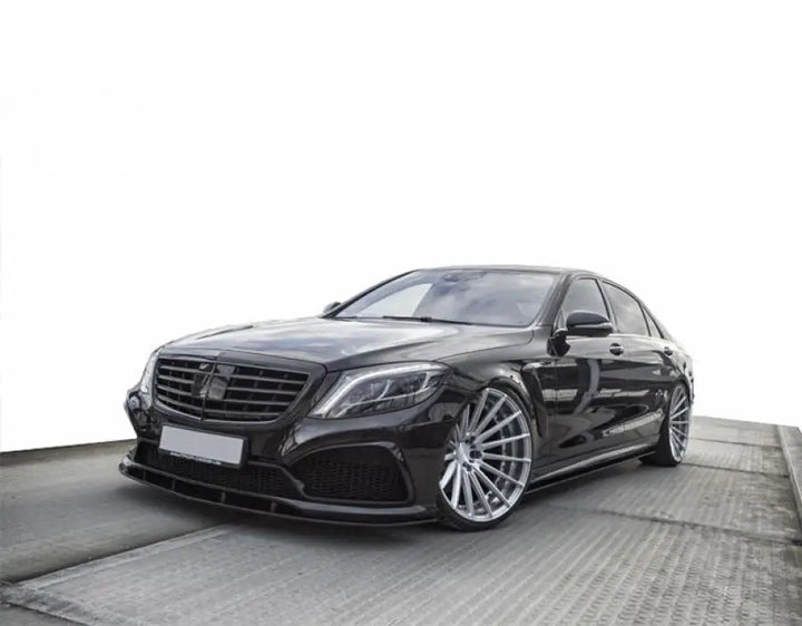 MERCEDES-BENZ S CLASS CARBON PARTS