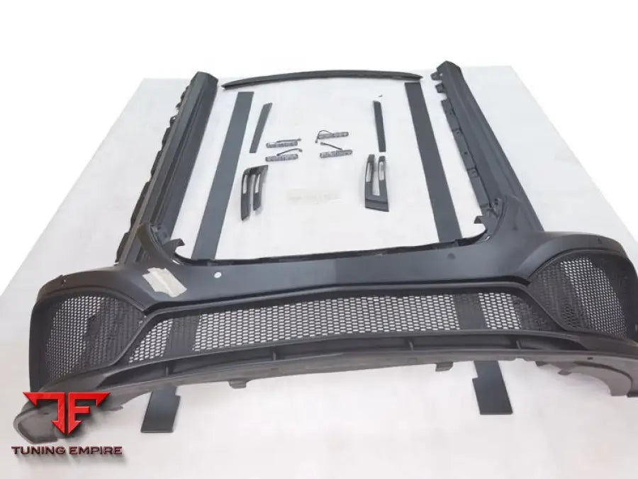 MERCEDES-BENZ S CLASS CARBON PARTS