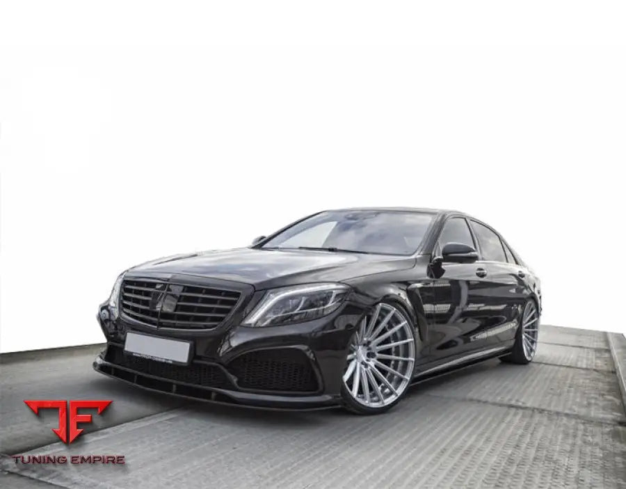 MERCEDES-BENZ S CLASS CARBON PARTS