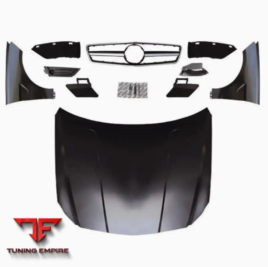 MERCEDES BENZ S CLASS C217 COUPE S63 BODY KIT