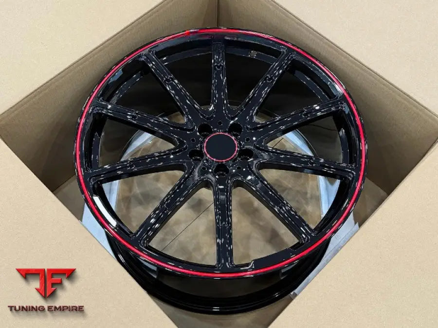 MERCEDES-BENZ S-CLASS C217 S63 AMG WHEELS