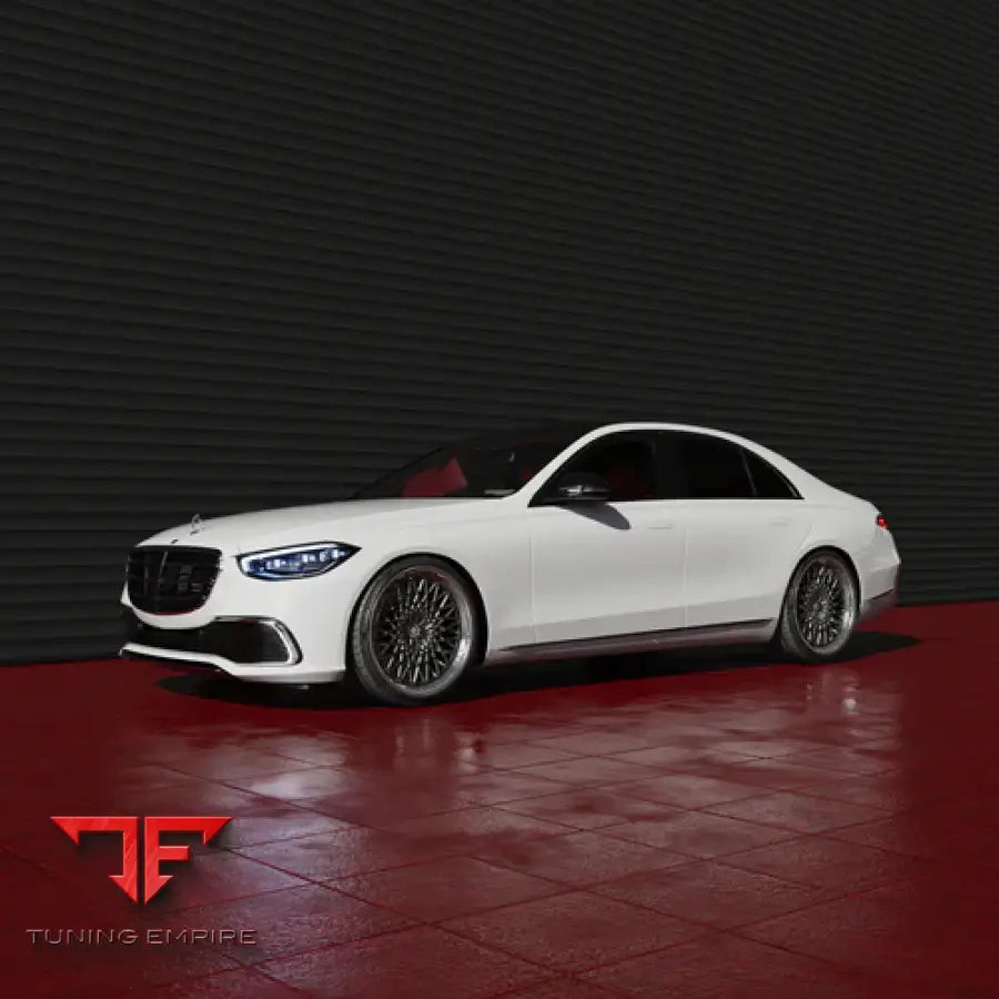 MERCEDES BENZ S-CLASS FORGED WHEELS