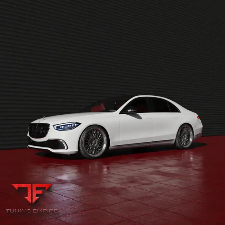 MERCEDES BENZ S-CLASS FORGED WHEELS