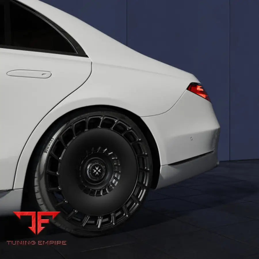 MERCEDES BENZ S-CLASS FORGED WHEELS