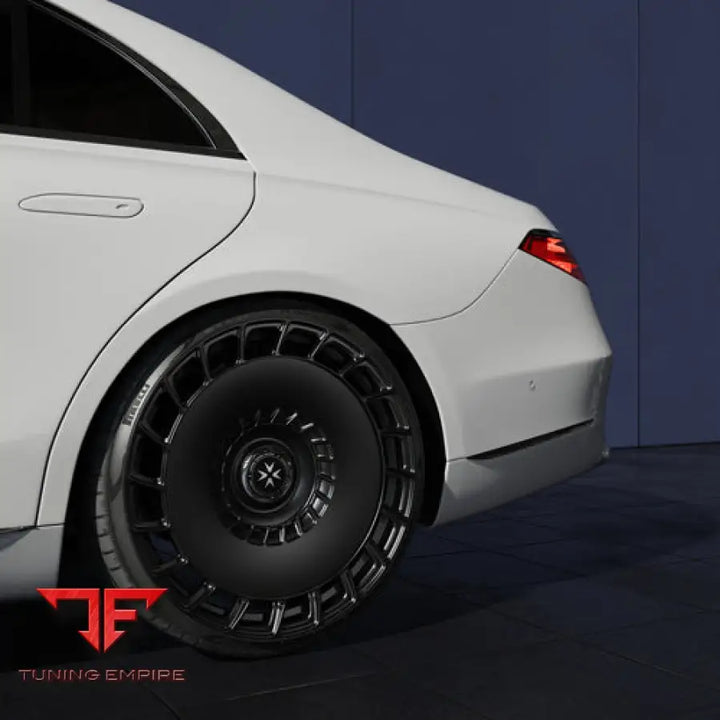 MERCEDES BENZ S-CLASS FORGED WHEELS