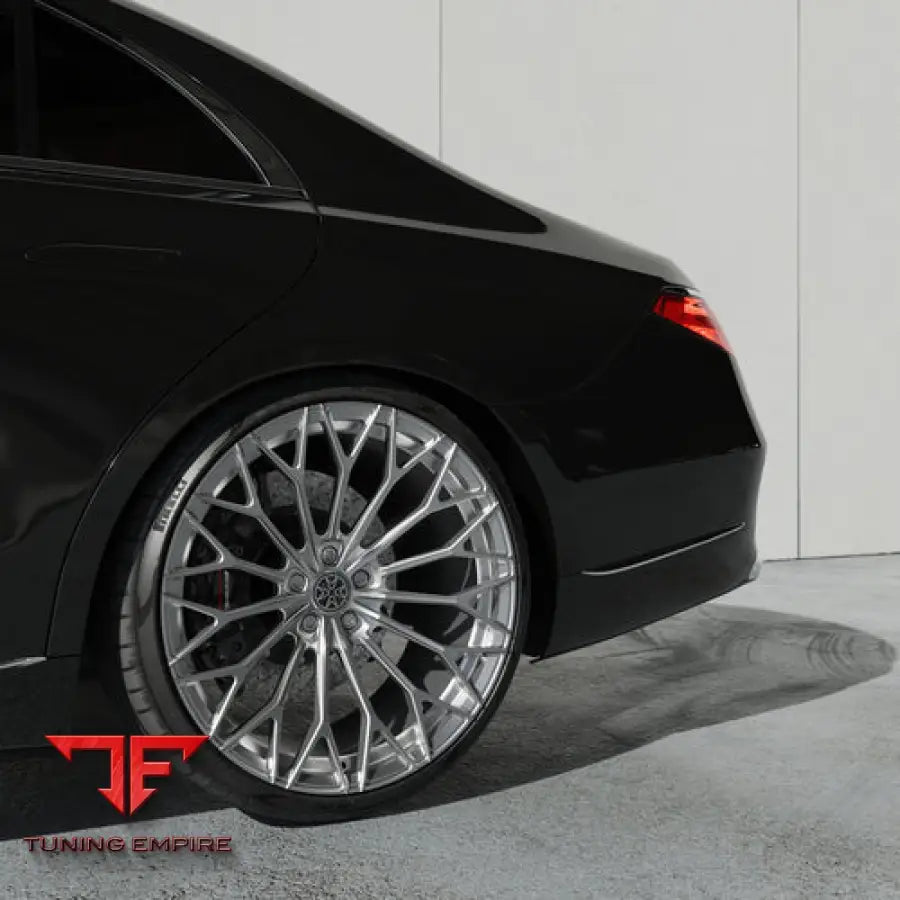 MERCEDES BENZ S-CLASS FORGED WHEELS