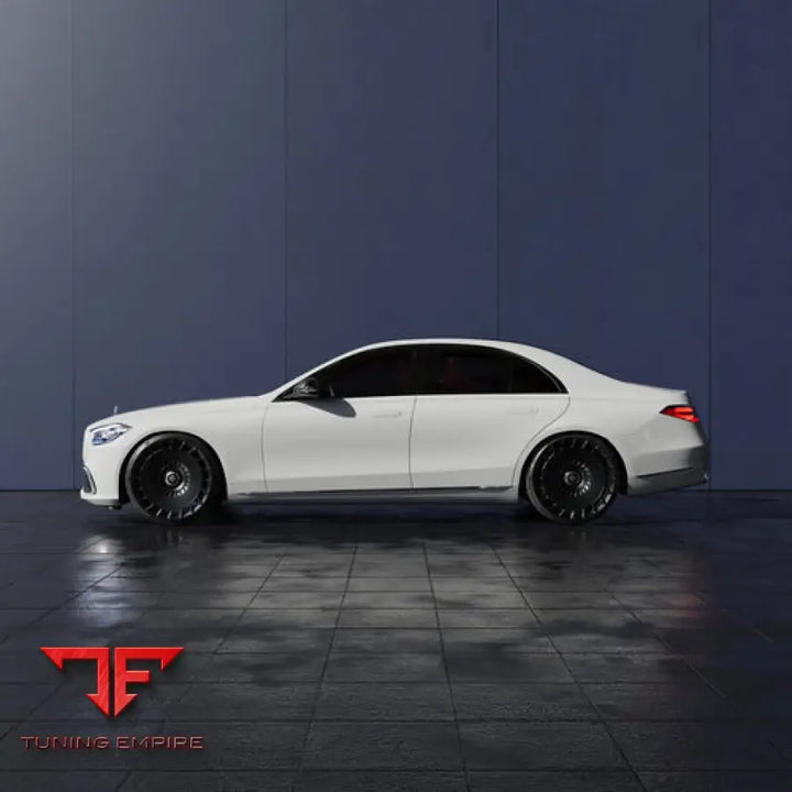 MERCEDES BENZ S-CLASS FORGED WHEELS
