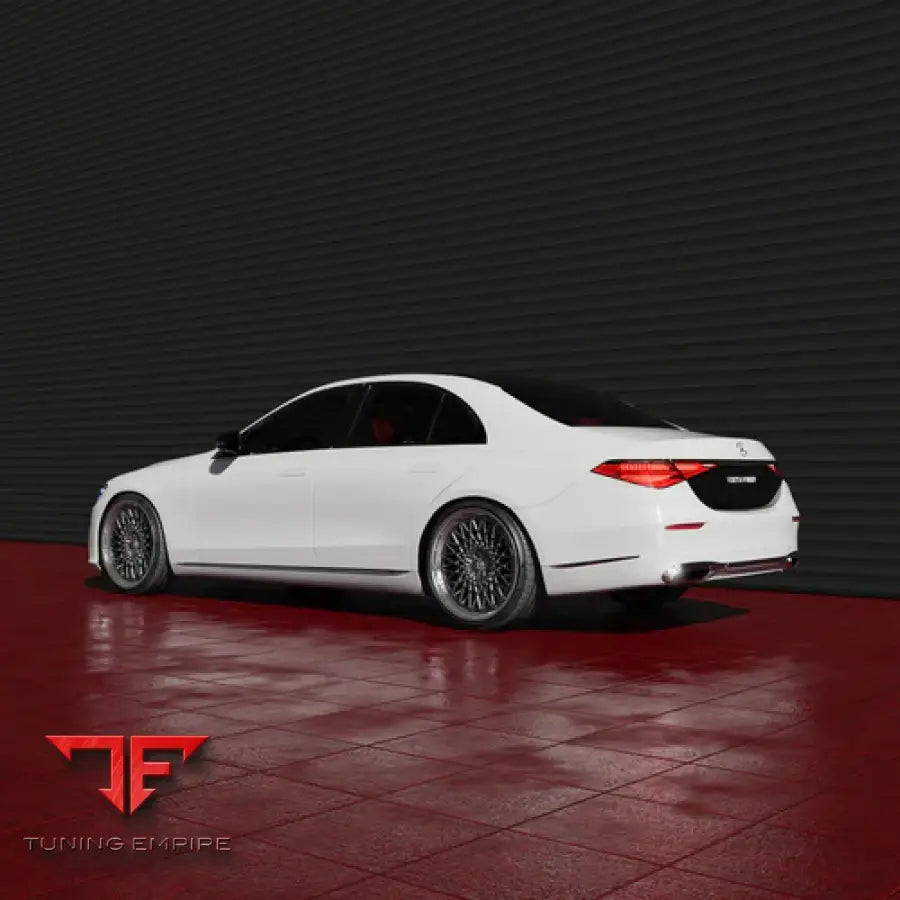 MERCEDES BENZ S-CLASS FORGED WHEELS