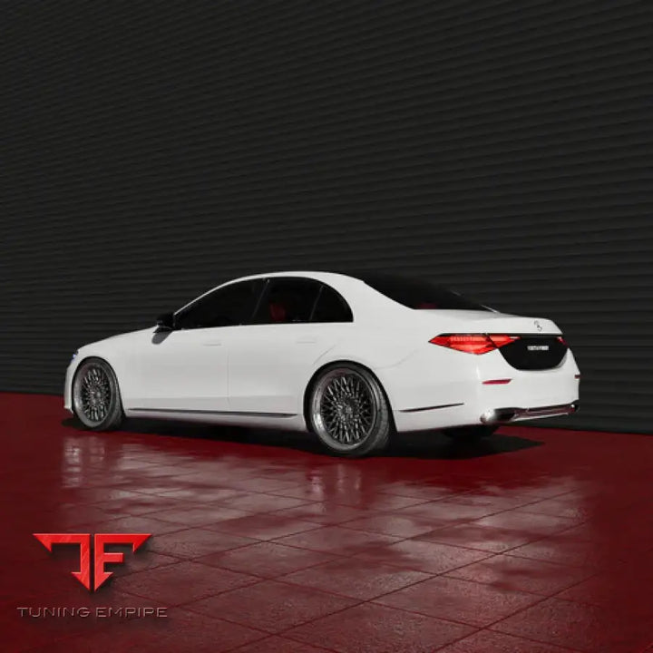 MERCEDES BENZ S-CLASS FORGED WHEELS