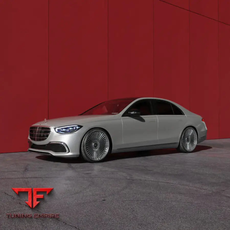 MERCEDES BENZ S-CLASS FORGED WHEELS
