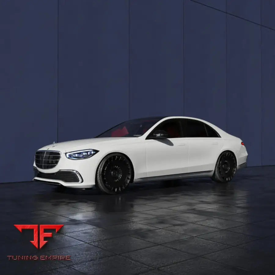 MERCEDES BENZ S-CLASS FORGED WHEELS