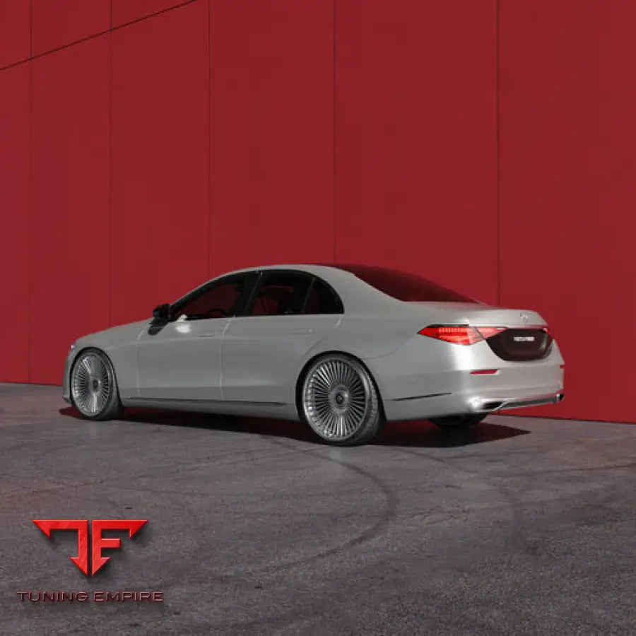 MERCEDES BENZ S-CLASS FORGED WHEELS