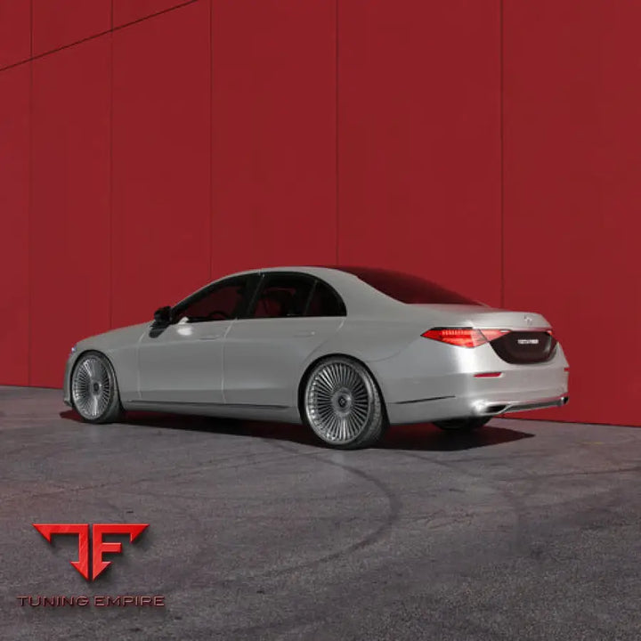 MERCEDES BENZ S-CLASS FORGED WHEELS