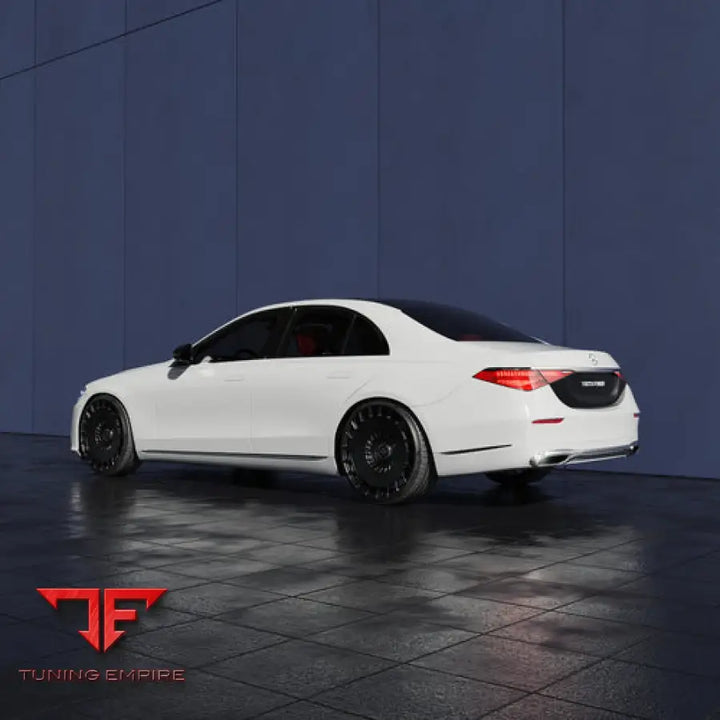MERCEDES BENZ S-CLASS FORGED WHEELS
