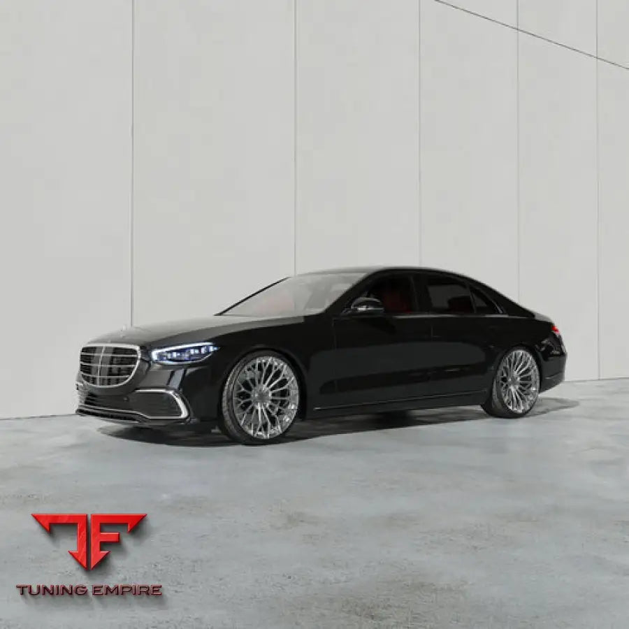 MERCEDES BENZ S-CLASS FORGED WHEELS