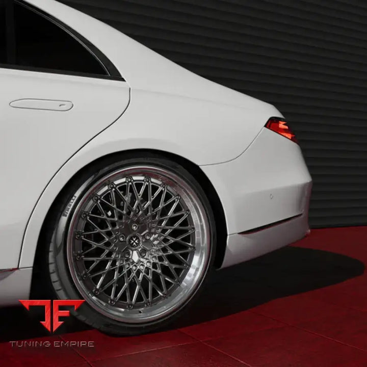 MERCEDES BENZ S-CLASS FORGED WHEELS