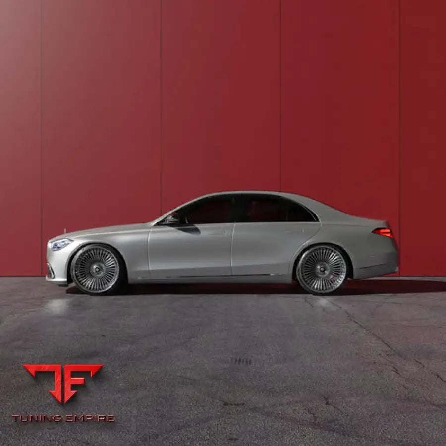 MERCEDES BENZ S-CLASS FORGED WHEELS