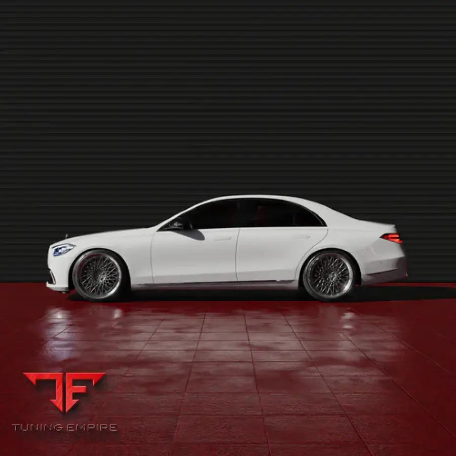 MERCEDES BENZ S-CLASS FORGED WHEELS