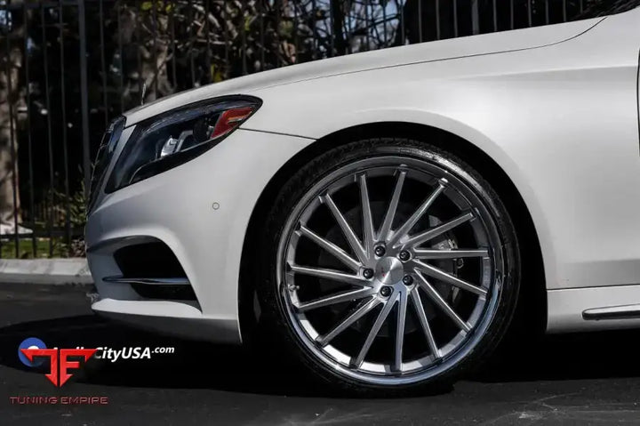 MERCEDES-BENZ S-CLASS FORGED WHEELS