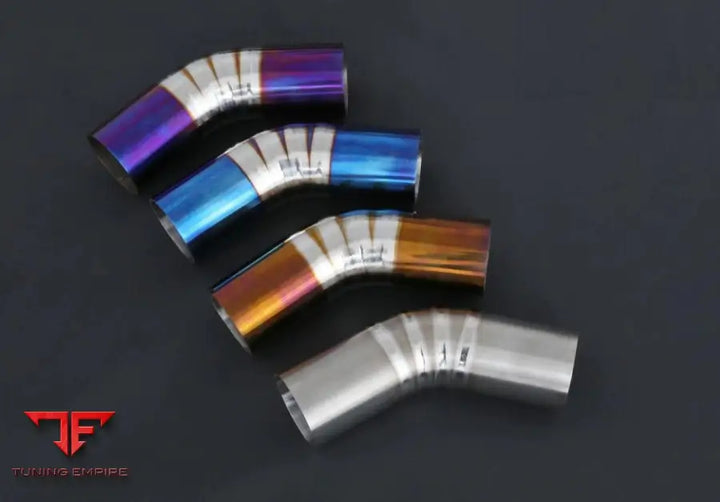 MERCEDES-BENZ S-CLASS S400 W222 3.0L CAT BACK VALVE EXHAUST