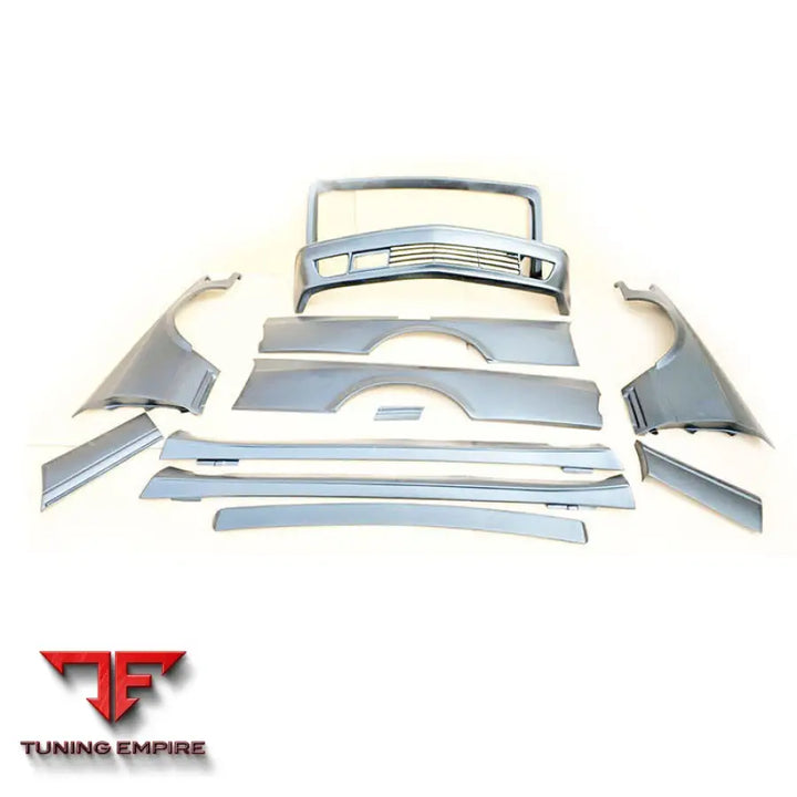 MERCEDES BENZ S-CLASS W126 C126 AMG BODY KIT