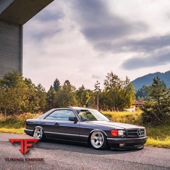 MERCEDES BENZ S-CLASS W126 C126 AMG BODY KIT