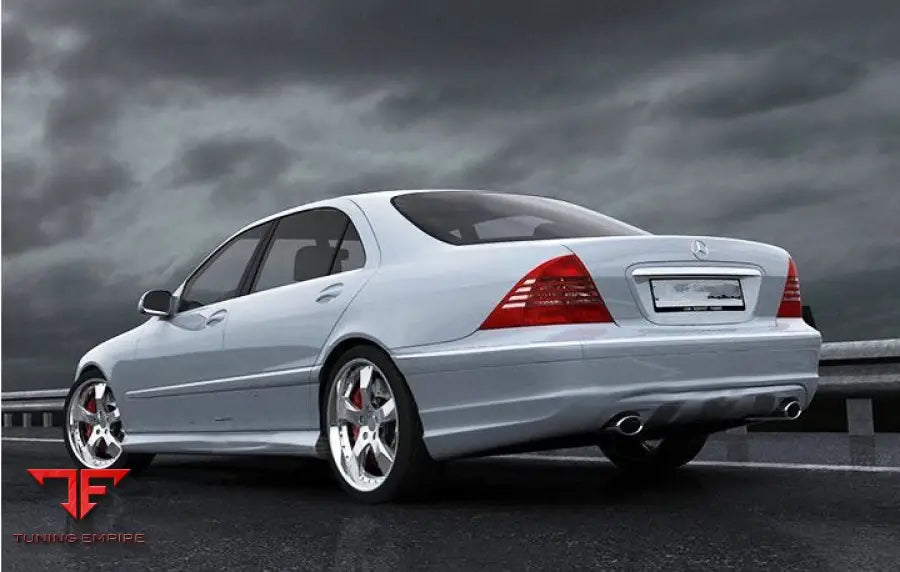 MERCEDES BENZ S-CLASS W220 BODY KIT