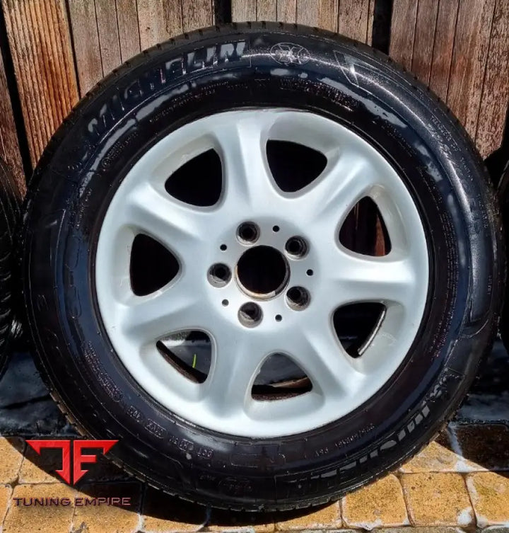 MERCEDES-BENZ S-CLASS W220 S280 WHEELS