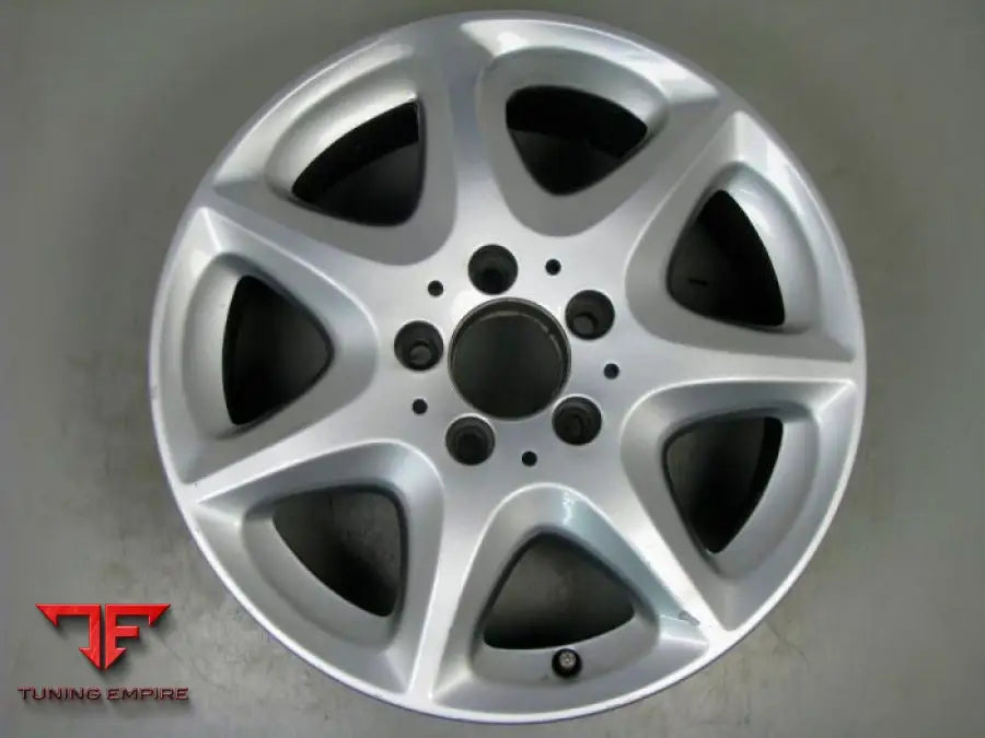 MERCEDES-BENZ S-CLASS W220 S350 WHEELS