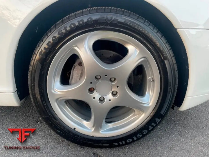 MERCEDES-BENZ S-CLASS W220 S500 WHEELS