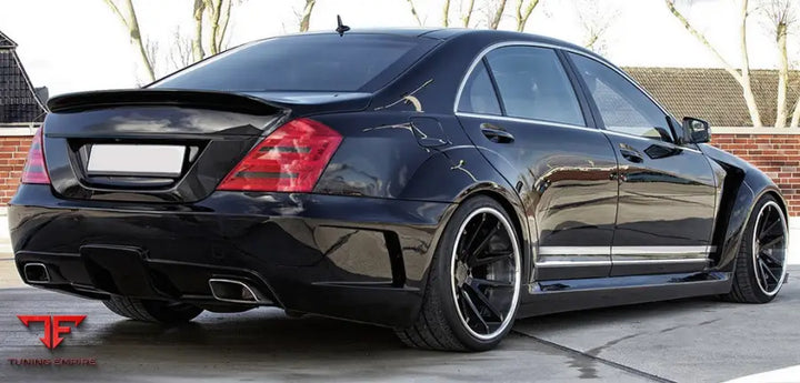 MERCEDES-BENZ S CLASS W221 BODY KIT