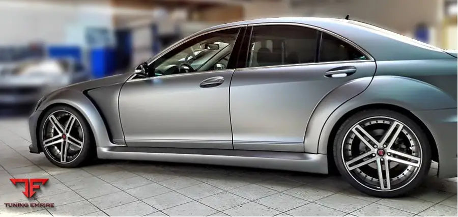 MERCEDES-BENZ S CLASS W221 BODY KIT