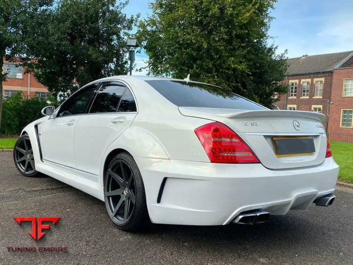 MERCEDES-BENZ S CLASS W221 BODY KIT
