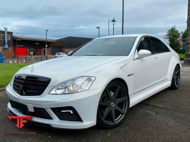 MERCEDES-BENZ S CLASS W221 BODY KIT