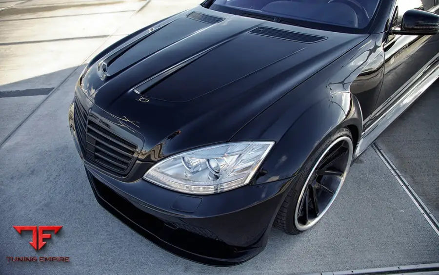 MERCEDES-BENZ S CLASS W221 BODY KIT