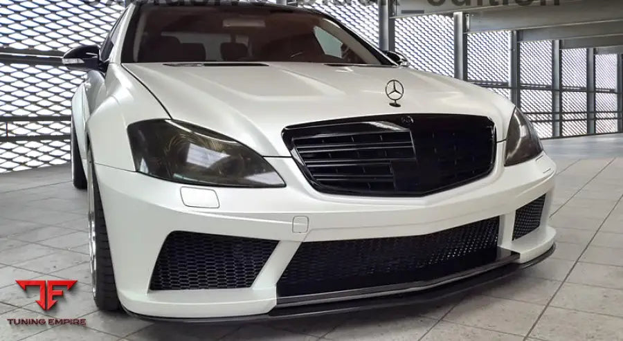 MERCEDES-BENZ S CLASS W221 BODY KIT