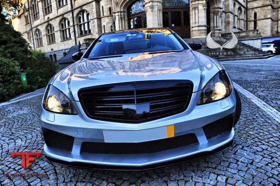 MERCEDES-BENZ S CLASS W221 BODY KIT