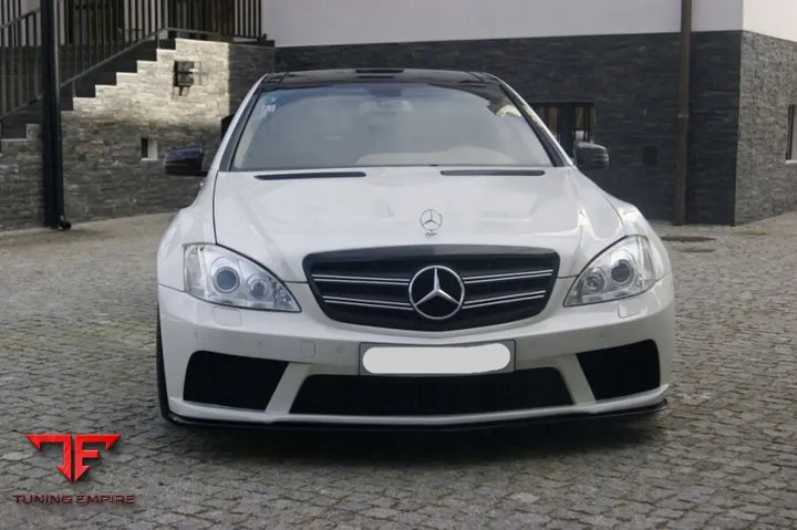 MERCEDES-BENZ S CLASS W221 BODY KIT