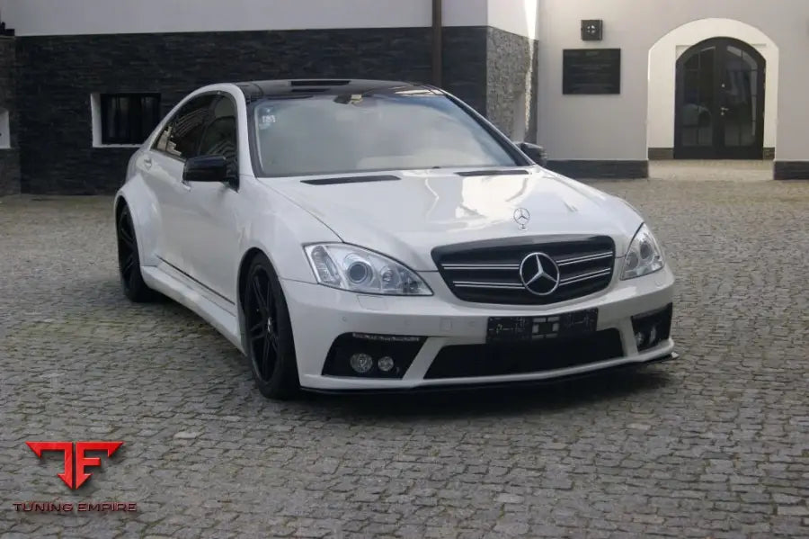 MERCEDES-BENZ S CLASS W221 BODY KIT