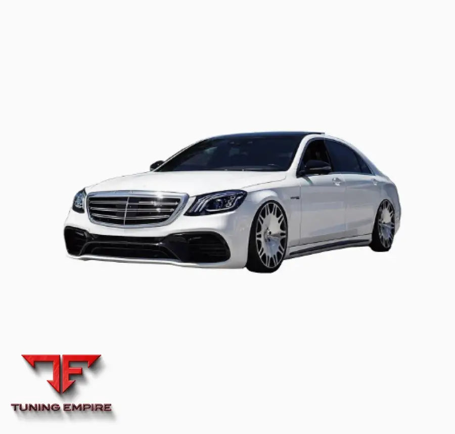 MERCEDES BENZ S CLASS W221 S63 AMG BODY KIT