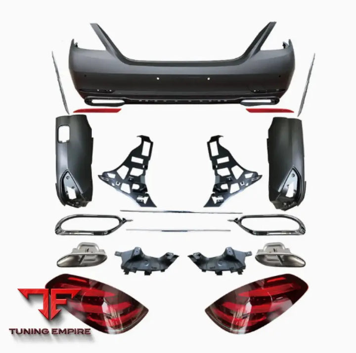 MERCEDES BENZ S CLASS W221 S63 AMG BODY KIT