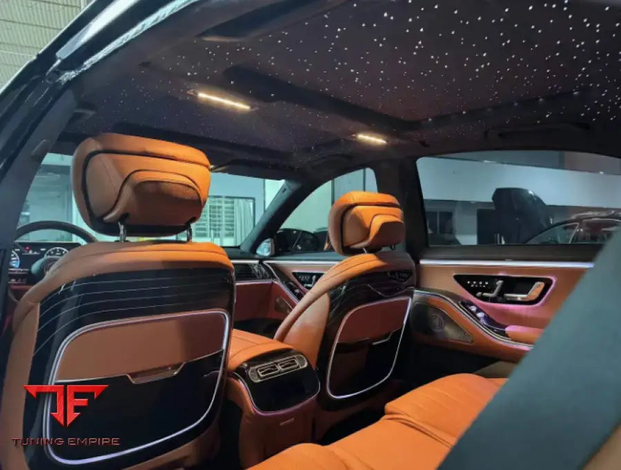 MERCEDES BENZ S CLASS W221 UPGRADE TO W223 INTERIOR KIT