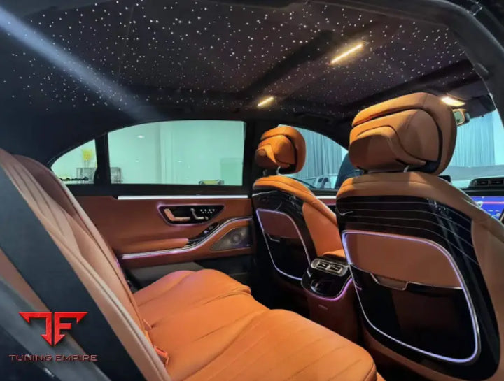 MERCEDES BENZ S CLASS W221 UPGRADE TO W223 INTERIOR KIT