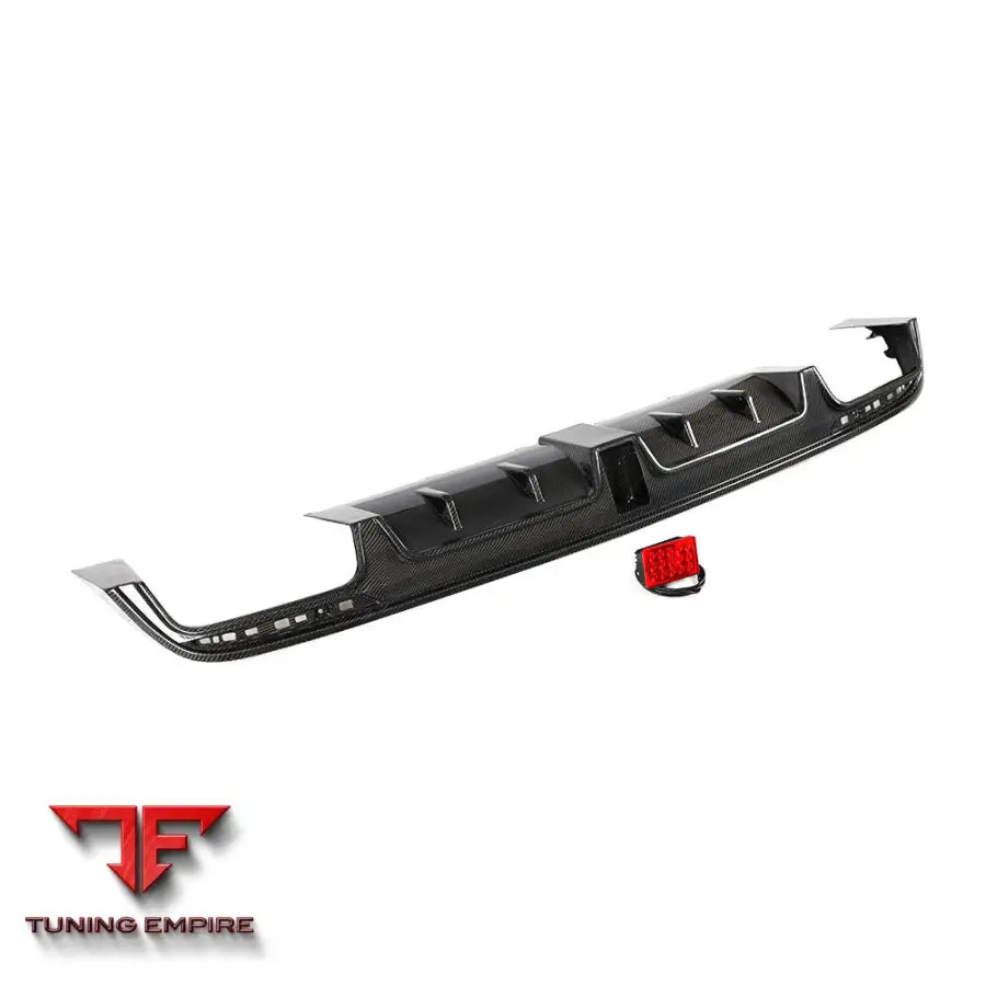 MERCEDES-BENZ S CLASS W222 AERODYNAMIC PARTS