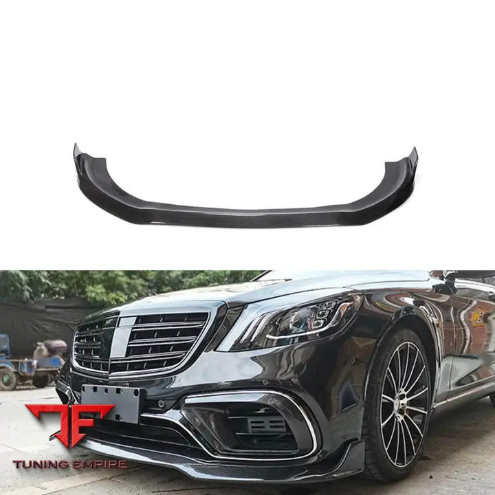 MERCEDES-BENZ S CLASS W222 AERODYNAMIC PARTS