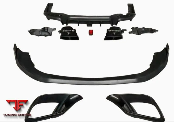 MERCEDES BENZ S CLASS W222 BODY KIT 2014-2020Y