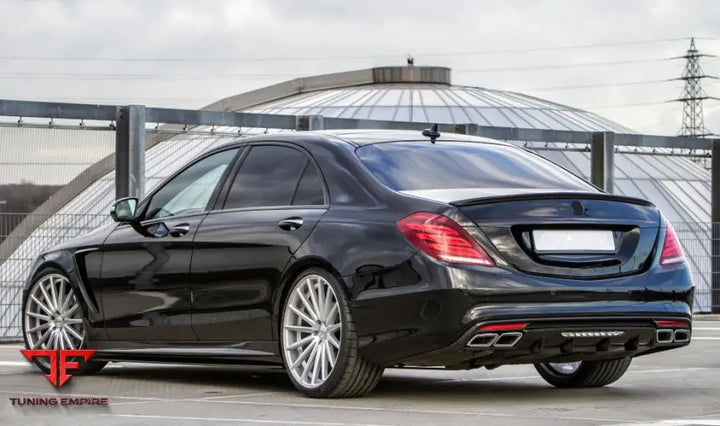 MERCEDES-BENZ S CLASS W222 BODY KIT