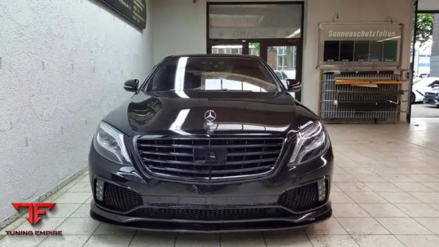 MERCEDES-BENZ S CLASS W222 BODY KIT