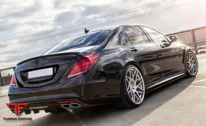 MERCEDES-BENZ S CLASS W222 BODY KIT